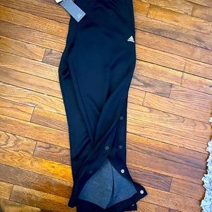 Adidas break away pants